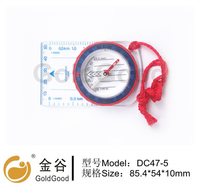 【GoldGood/金谷 精品指南針地圖尺 戶外指南針 繪圖多用指南針】價(jià)格,廠家,圖片,指南針,東莞市金谷磁業(yè)-